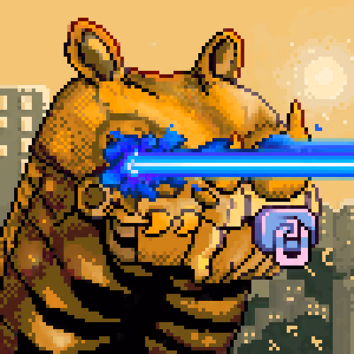 Meka Rhinos #1236