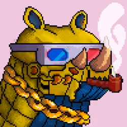 Meka Rhinos #1507