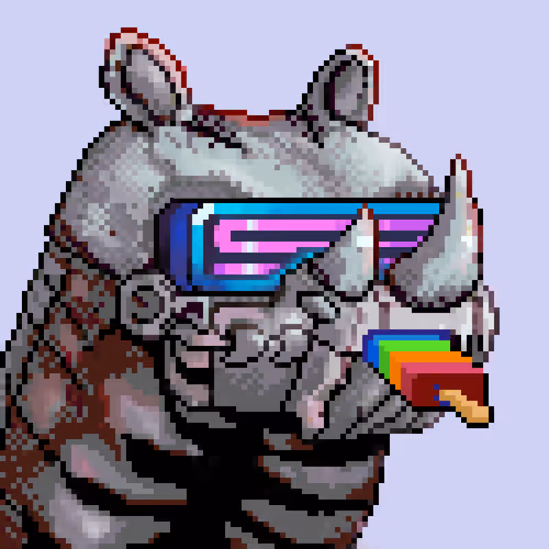 Meka Rhinos #3322