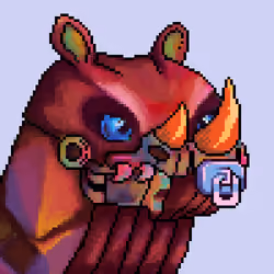 Meka Rhinos #2022