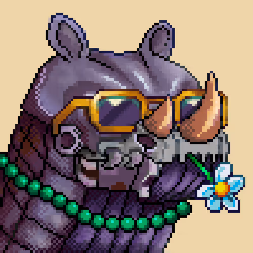 Meka Rhinos #3294