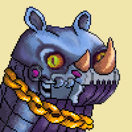 Meka Rhinos #3328