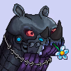 Meka Rhinos #1832