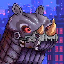 Meka Rhinos #2007