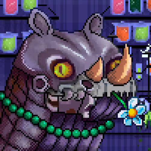 Mekarhinos