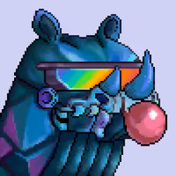Meka Rhinos #2892