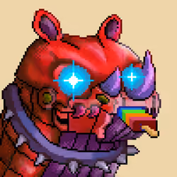 Meka Rhinos #1915