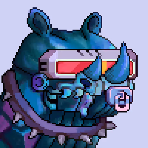 Meka Rhinos #3330