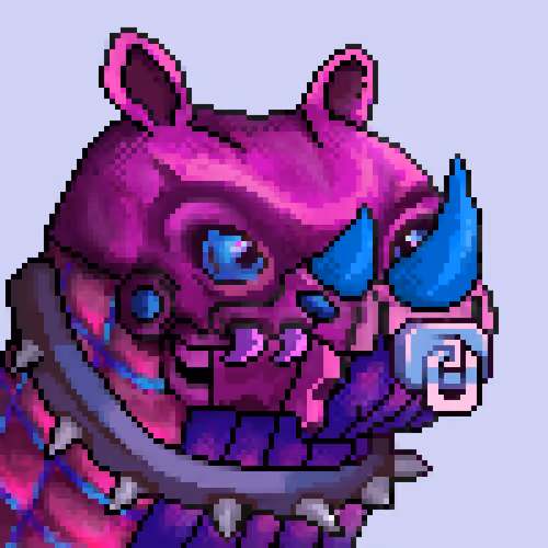 Meka Rhinos #3329
