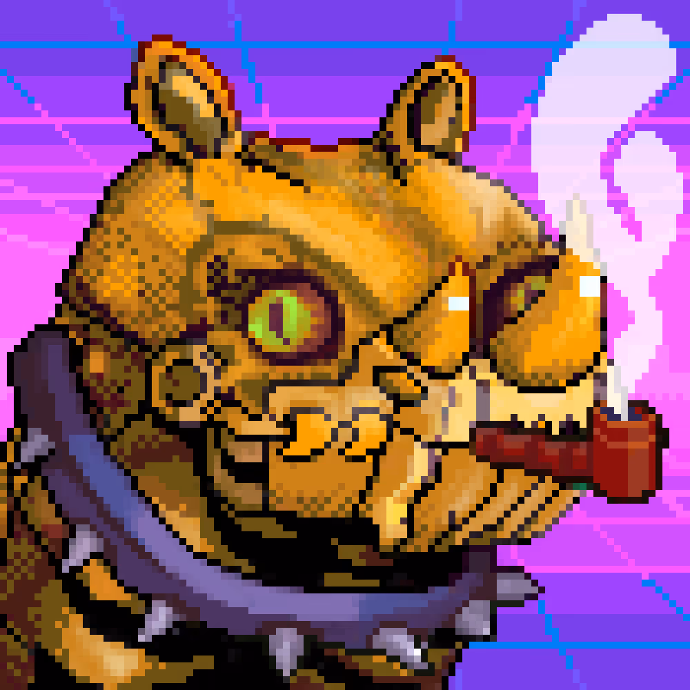 Meka Rhinos #3285
