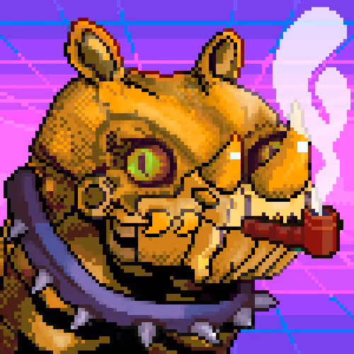 Meka Rhinos #3285