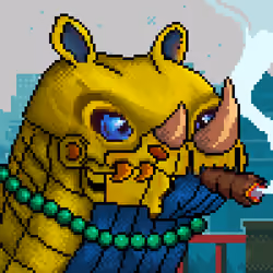 Meka Rhinos #1315