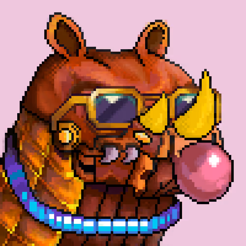 Meka Rhinos #3290