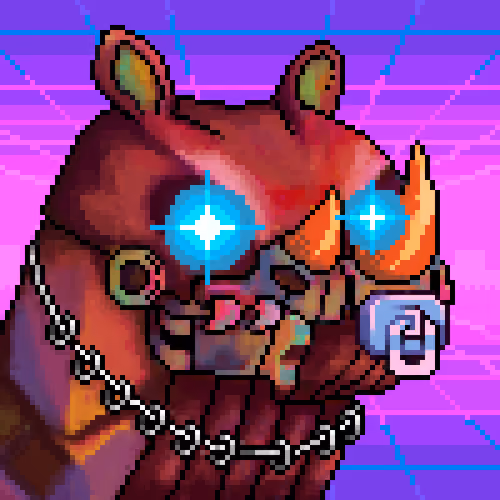 Meka Rhinos #2070