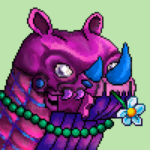Meka Rhinos #3302