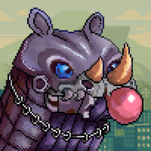 Meka Rhinos #3332