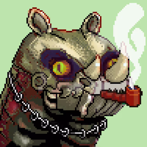Mekarhinos