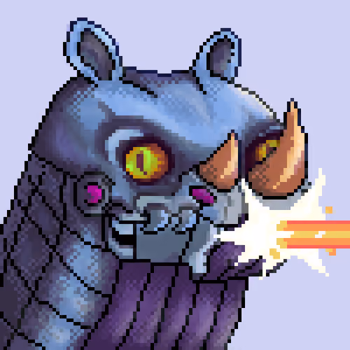 Meka Rhinos #284