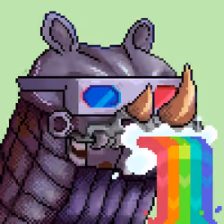 Meka Rhinos #521