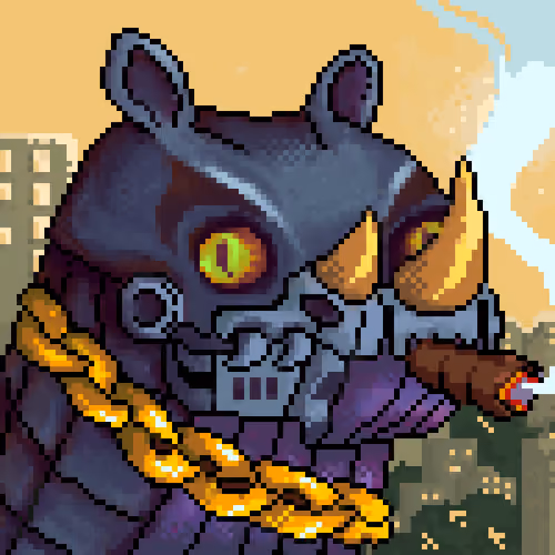 Meka Rhinos #904