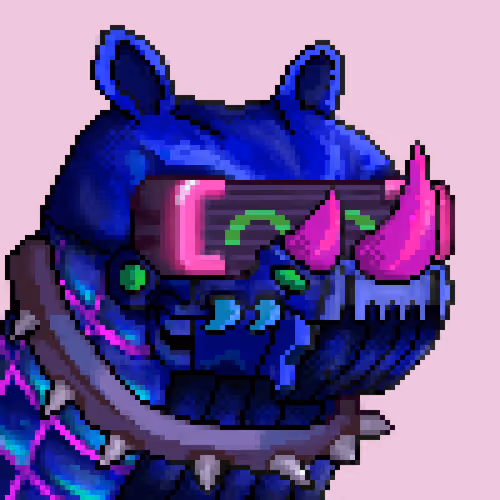 Meka Rhinos #2231