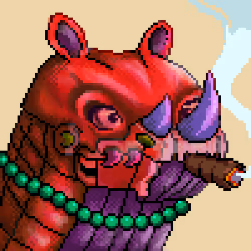 Meka Rhinos #3304