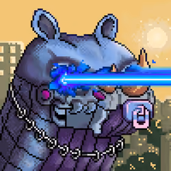 Meka Rhinos #2440