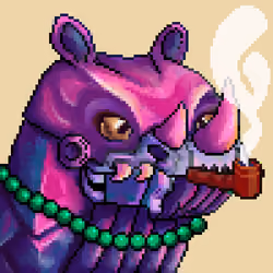 Meka Rhinos #3120