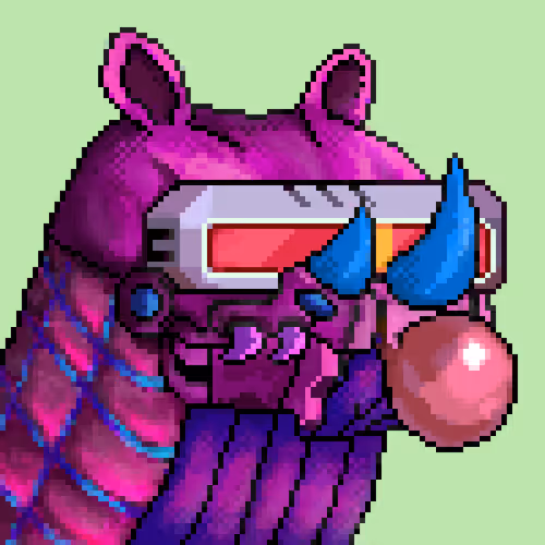 Meka Rhinos #3300
