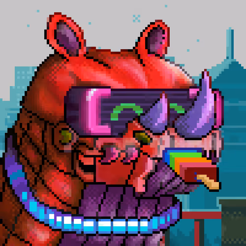 Meka Rhinos #3295