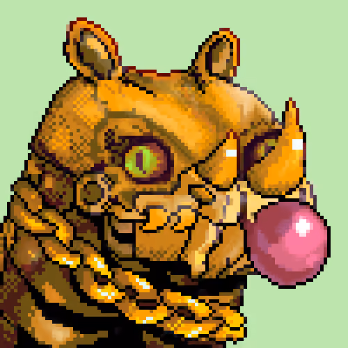 Meka Rhinos #654