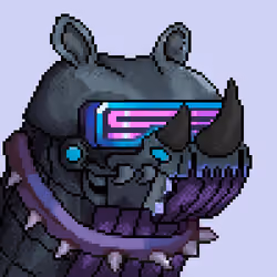 Meka Rhinos #2170