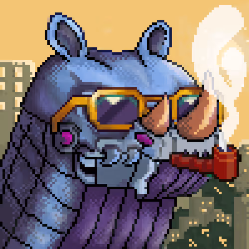 Meka Rhinos #1597