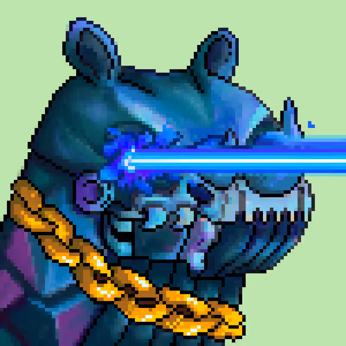 Meka Rhinos #1141