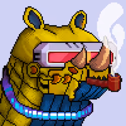 Meka Rhinos #2059