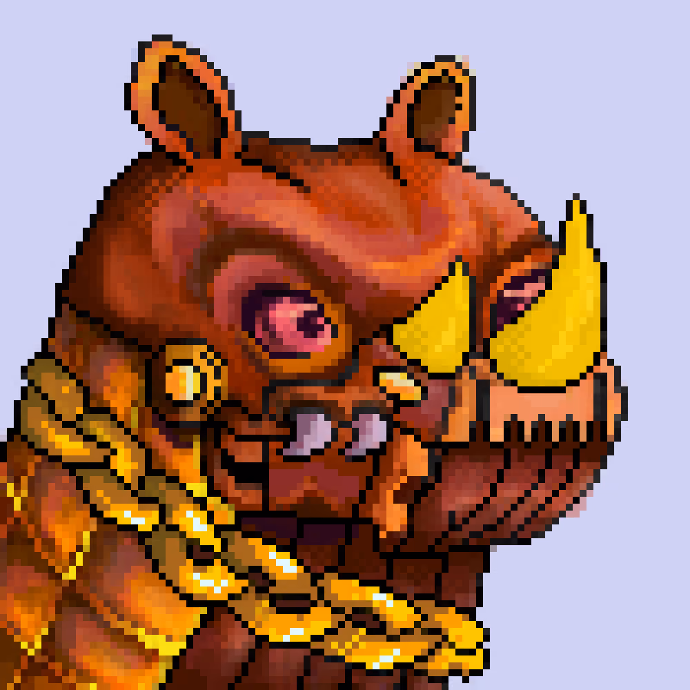 Meka Rhinos #3312