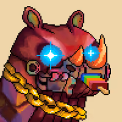 Meka Rhinos #2298