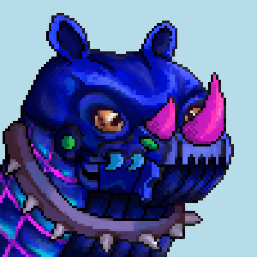 Meka Rhinos #991