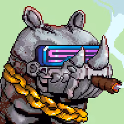 Meka Rhinos #1926