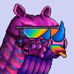 Meka Rhinos #2241