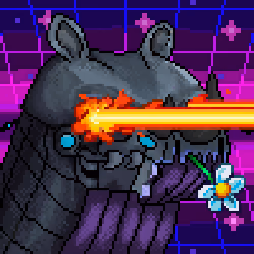 Meka Rhinos #1948