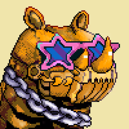 Meka Rhinos #3297