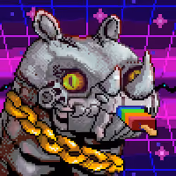 Meka Rhinos #2188