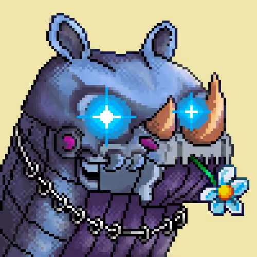 Meka Rhinos #3225