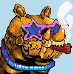 Meka Rhinos #3246