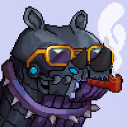 Meka Rhinos #2116