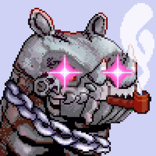 Meka Rhinos #1402