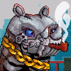 Meka Rhinos #1546