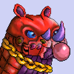 Meka Rhinos #788