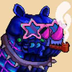 Meka Rhinos #1634